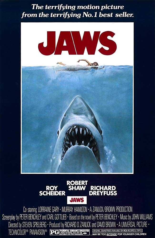 مشاهدة فيلم Jaws 1975 مترجم