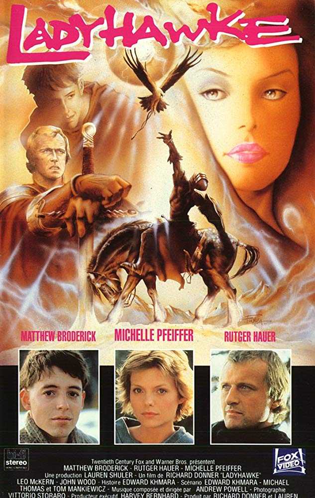 مشاهدة فيلم Ladyhawke 1985 مترجم