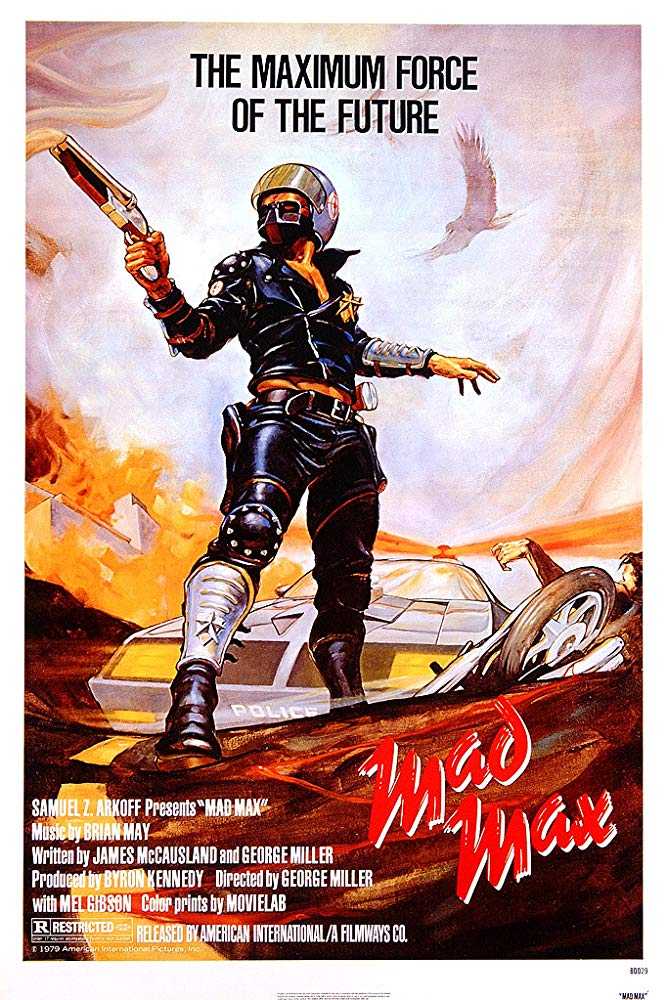مشاهدة فيلم Mad Max 1979 مترجم
