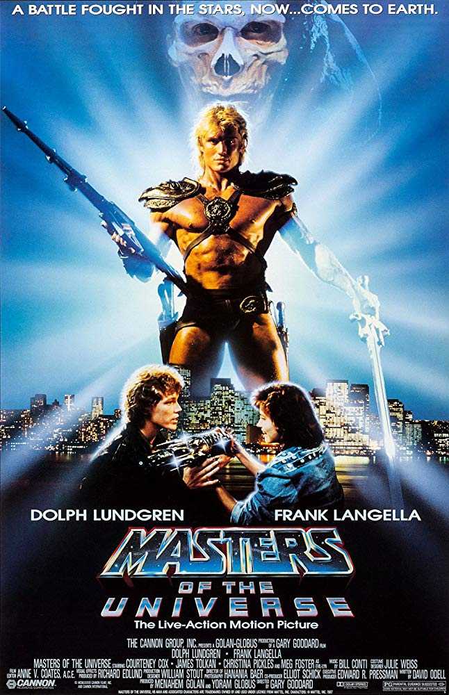 مشاهدة فيلم Masters of the Universe 1987 مترجم