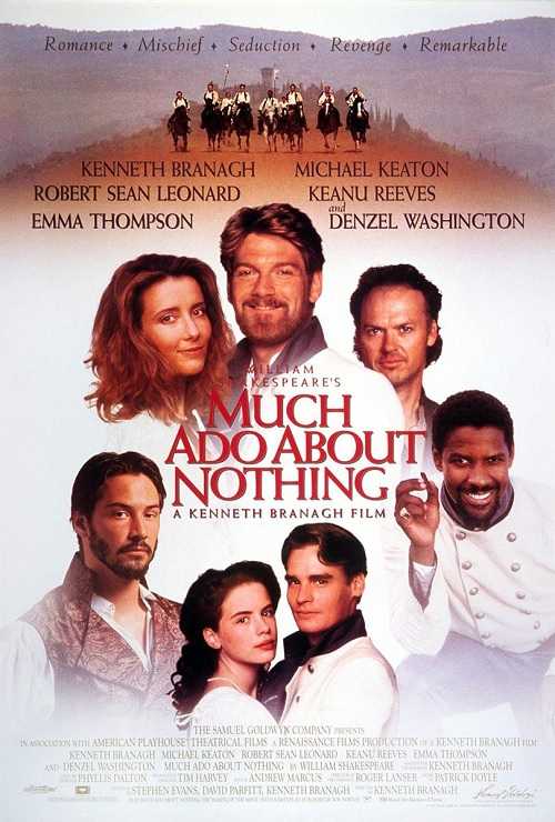 مشاهدة فيلم Much Ado About Nothing 1993 مترجم