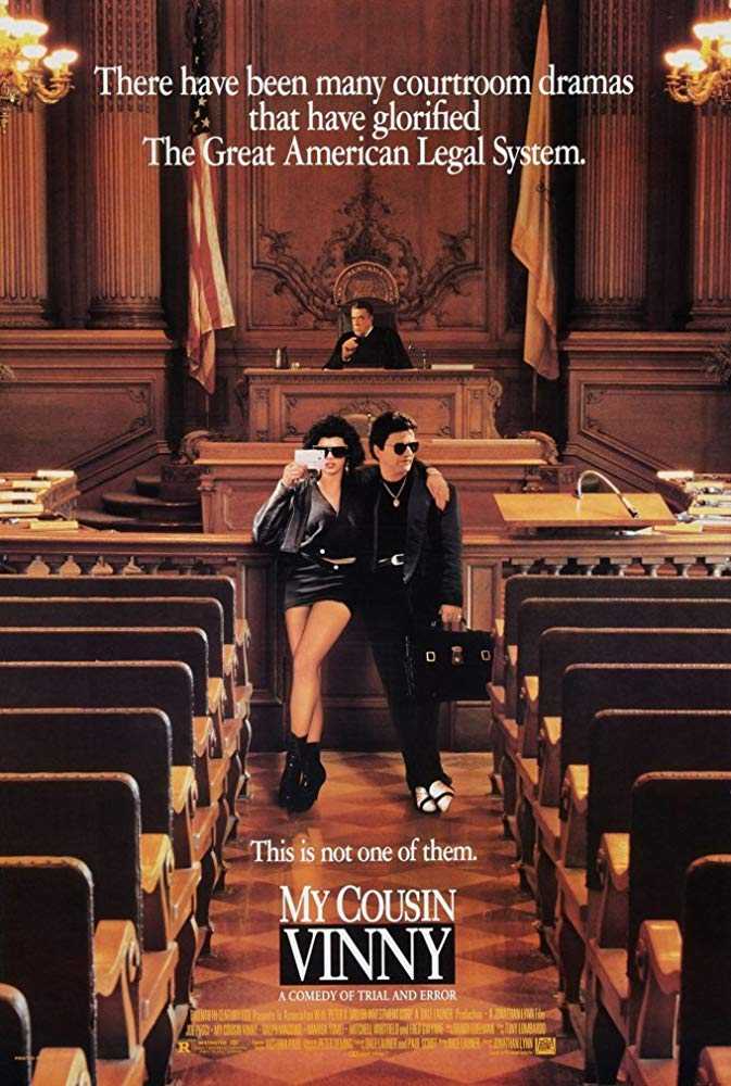 مشاهدة فيلم My Cousin Vinny 1992 مترجم