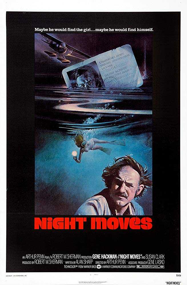 مشاهدة فيلم Night Moves 1975 مترجم