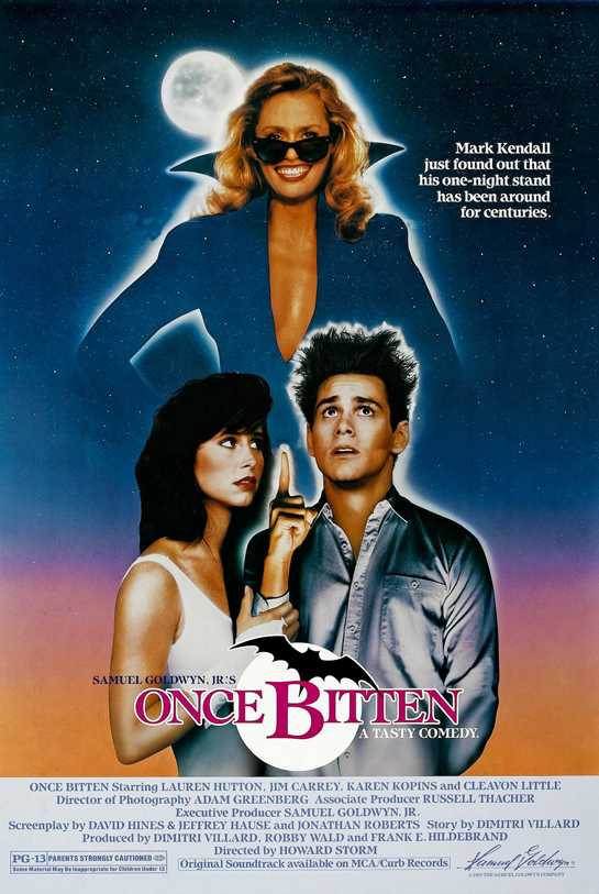 مشاهدة فيلم Once Bitten 1985 مترجم