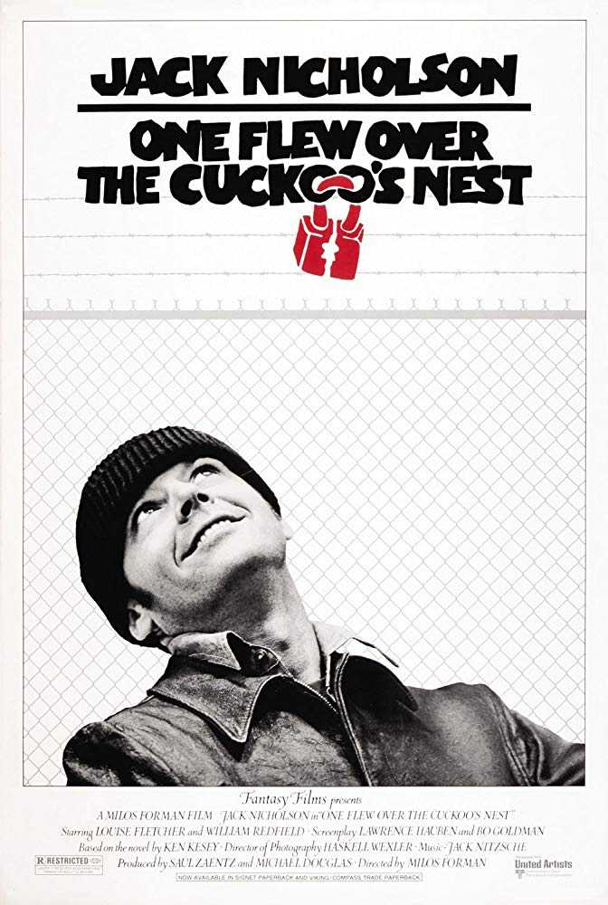 مشاهدة فيلم One Flew Over the Cuckoo’s Nest 1975 مترجم