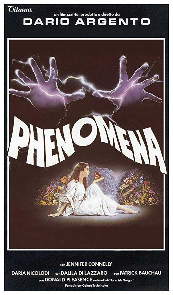 مشاهدة فيلم Phenomena 1985 مترجم