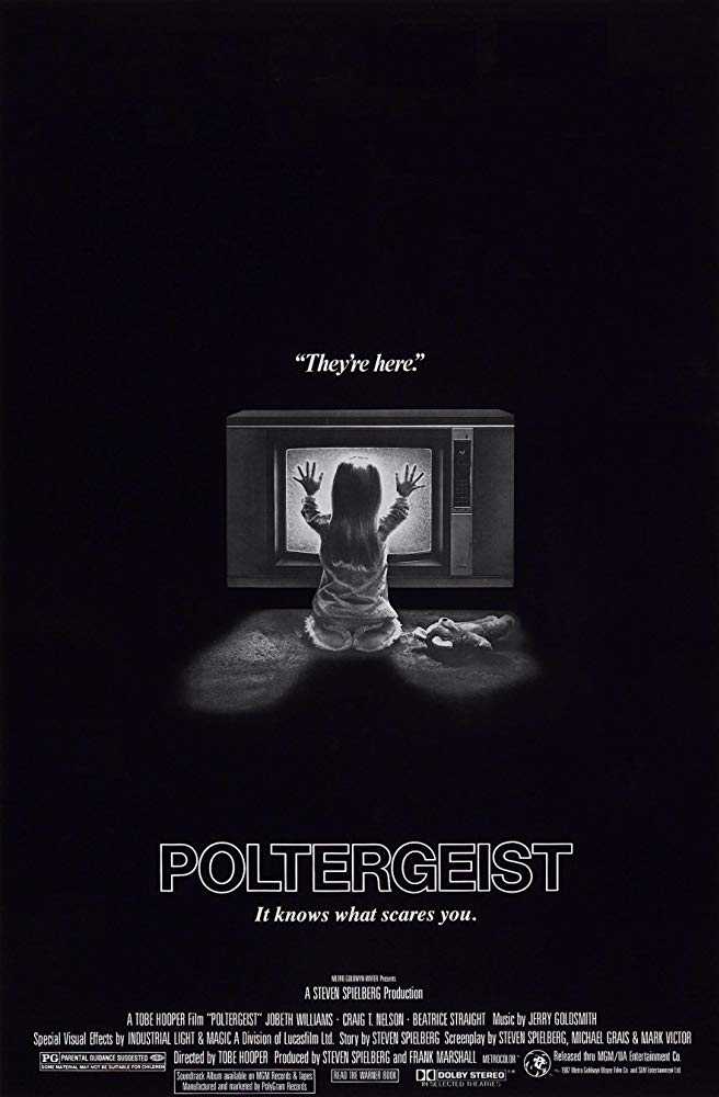 مشاهدة فيلم Poltergeist 1982 مترجم