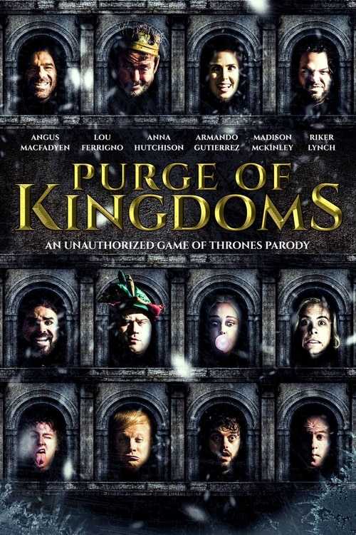 مشاهدة فيلم Purge Of Kingdoms 2019 مترجم