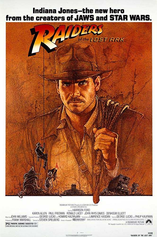 مشاهدة فيلم Raiders of the Lost Ark 1981 مترجم