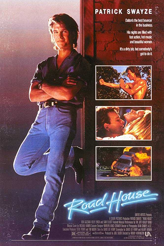 مشاهدة فيلم Road House 1989 مترجم