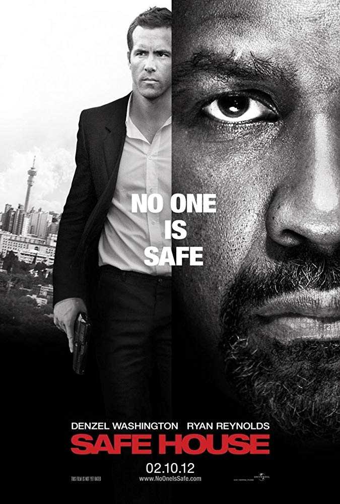 مشاهدة فيلم 2012 Safe House مترجم