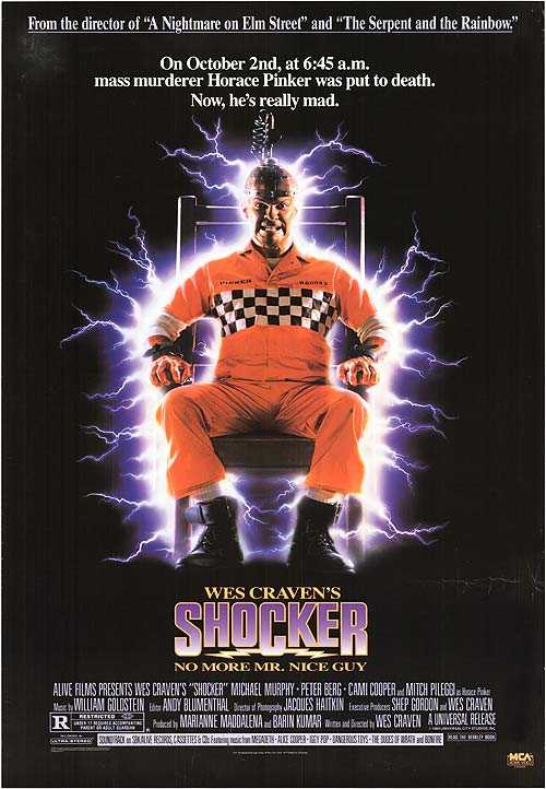 مشاهدة فيلم Shocker 1989 مترجم