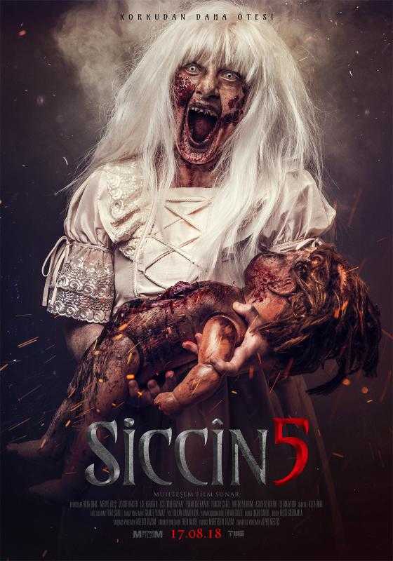 مشاهدة فيلم Siccin 5 2018 مترجم