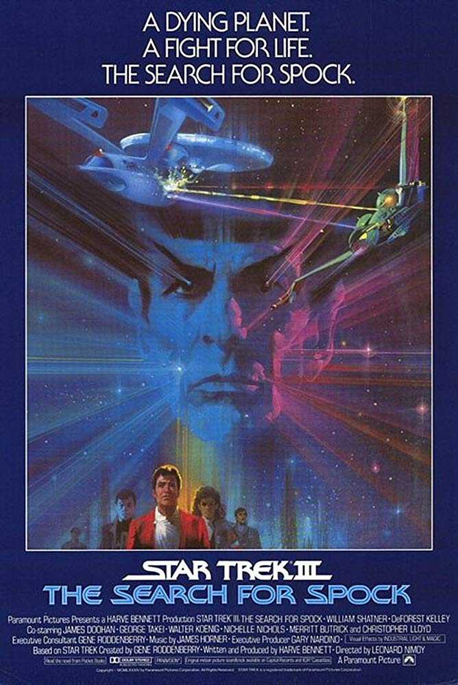 مشاهدة فيلم Star Trek III The Search For Spock 1984 مترجم