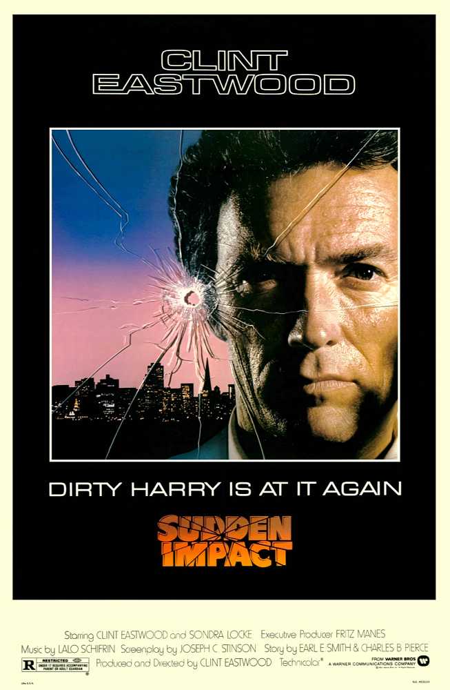 مشاهدة فيلم Sudden Impact 1983 مترجم