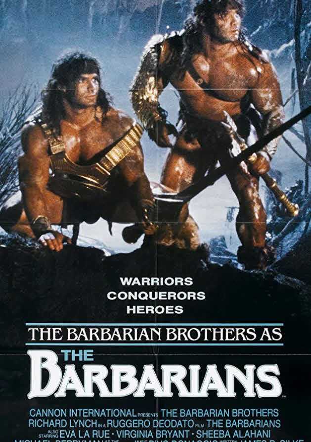 مشاهدة فيلم The Barbarians 1987 مترجم