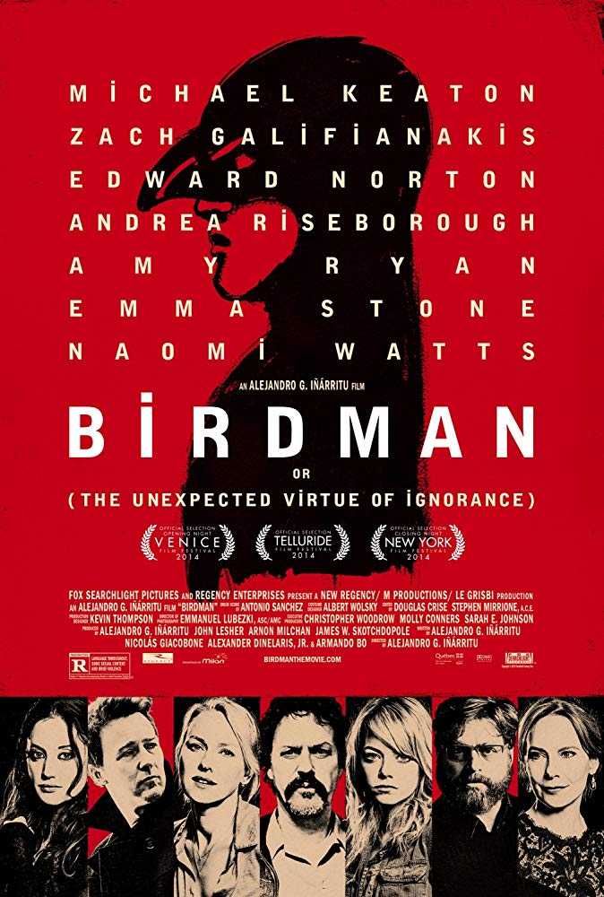 مشاهدة فيلم The Birdman 2014 مترجم