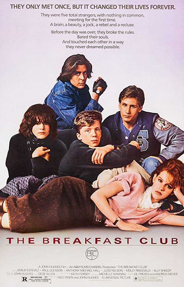 مشاهدة فيلم The Breakfast Club 1985 مترجم