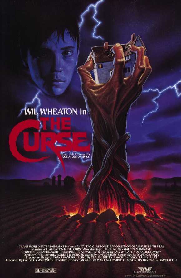 مشاهدة فيلم The Curse 1987 مترجم