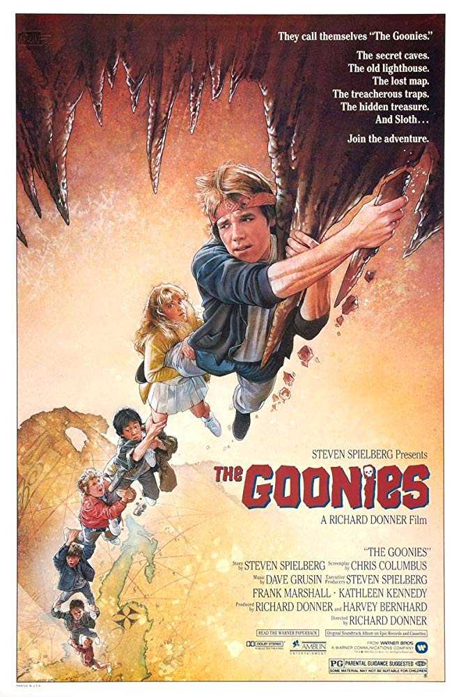 مشاهدة فيلم The Goonies 1985 مترجم