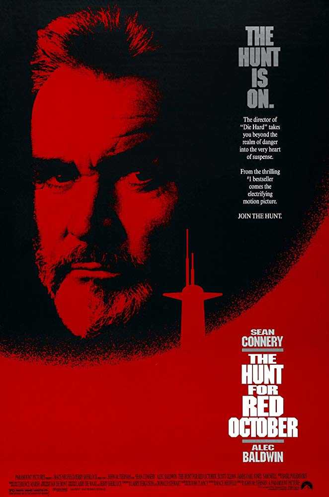 مشاهدة فيلم The Hunt for Red October 1990 مترجم