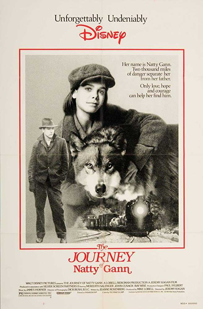 مشاهدة فيلم The Journey of Natty Gann 1985 مترجم