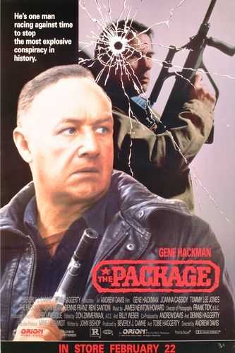 مشاهدة فيلم The Package 1989 مترجم