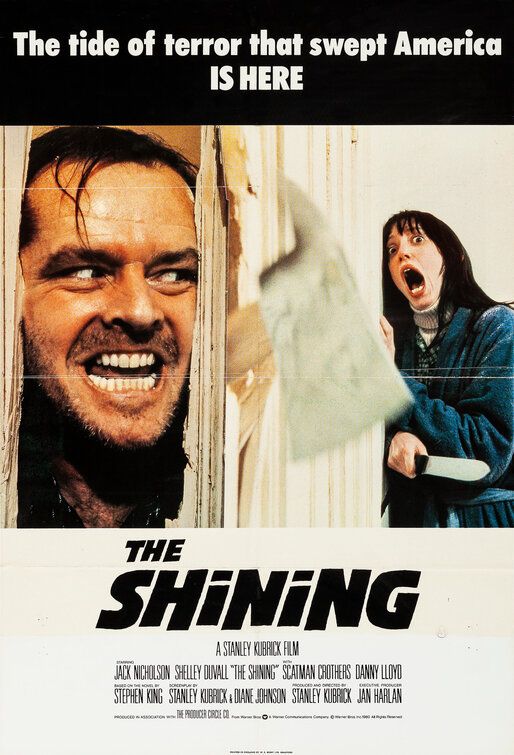 مشاهدة فيلم The Shining 1980 مترجم