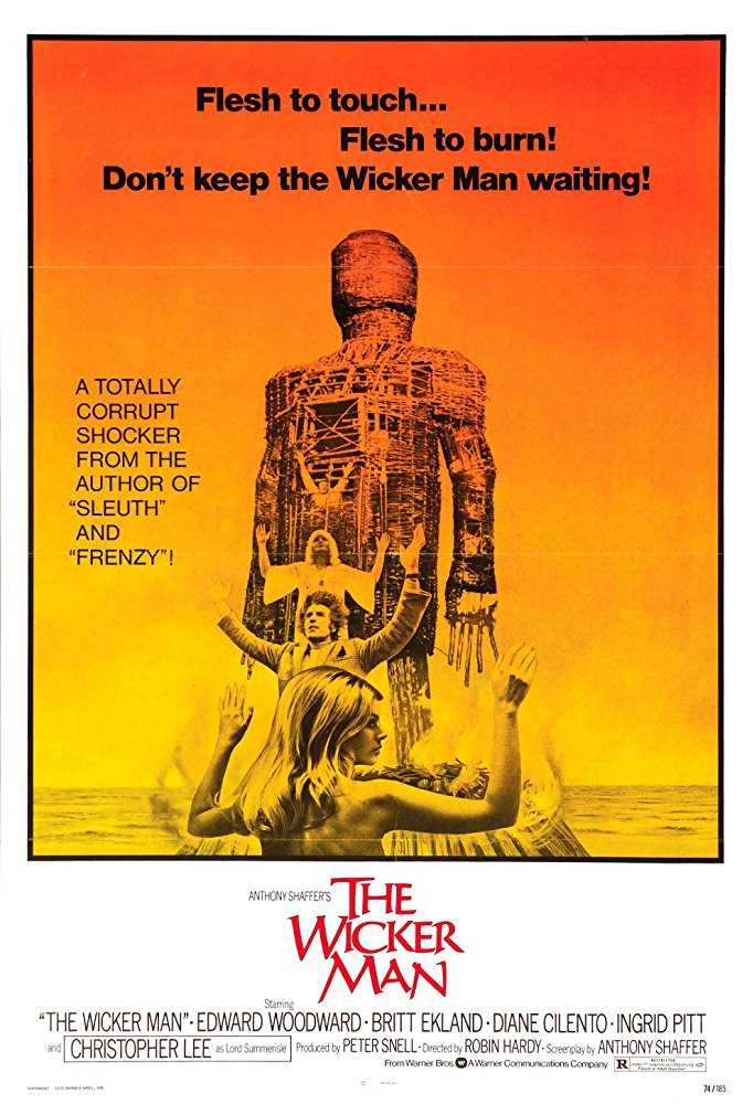 مشاهدة فيلم The Wicker Man 1973 مترجم