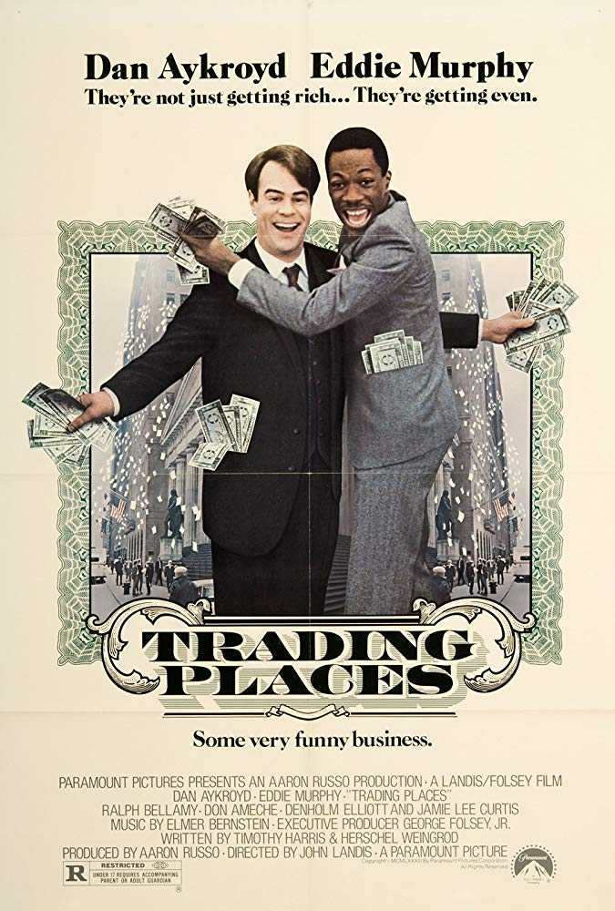 مشاهدة فيلم Trading Places 1983 مترجم