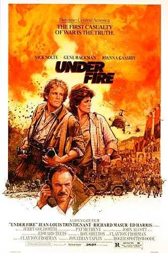 مشاهدة فيلم Under Fire 1983 مترجم