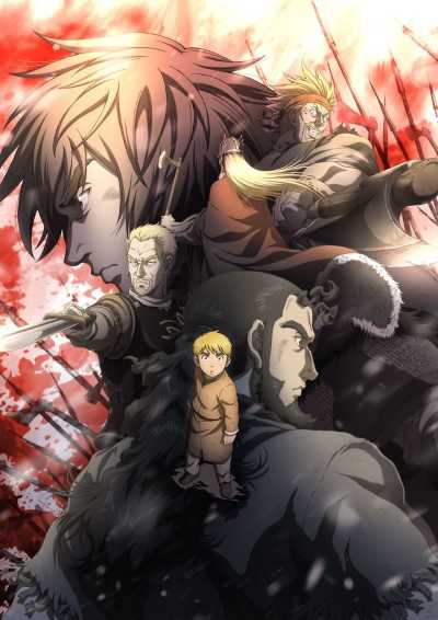 مشاهدة انمي Vinland Saga موسم 1 حلقة 13