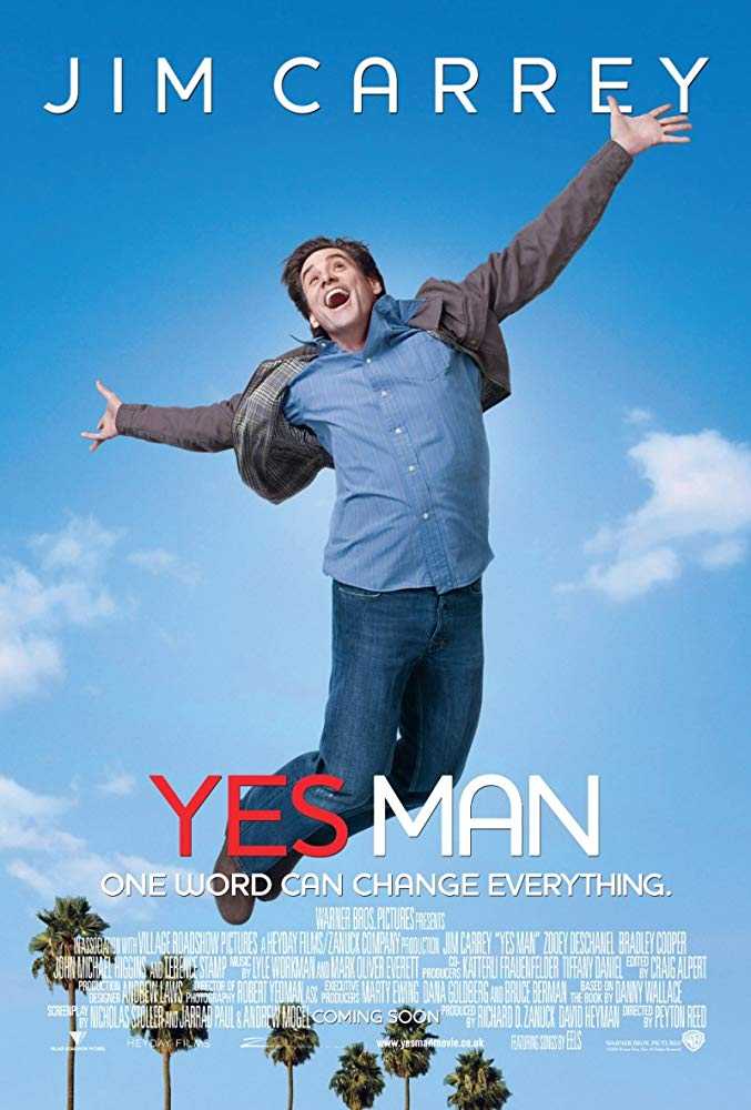 مشاهدة فيلم Yes Man 2008 مترجم