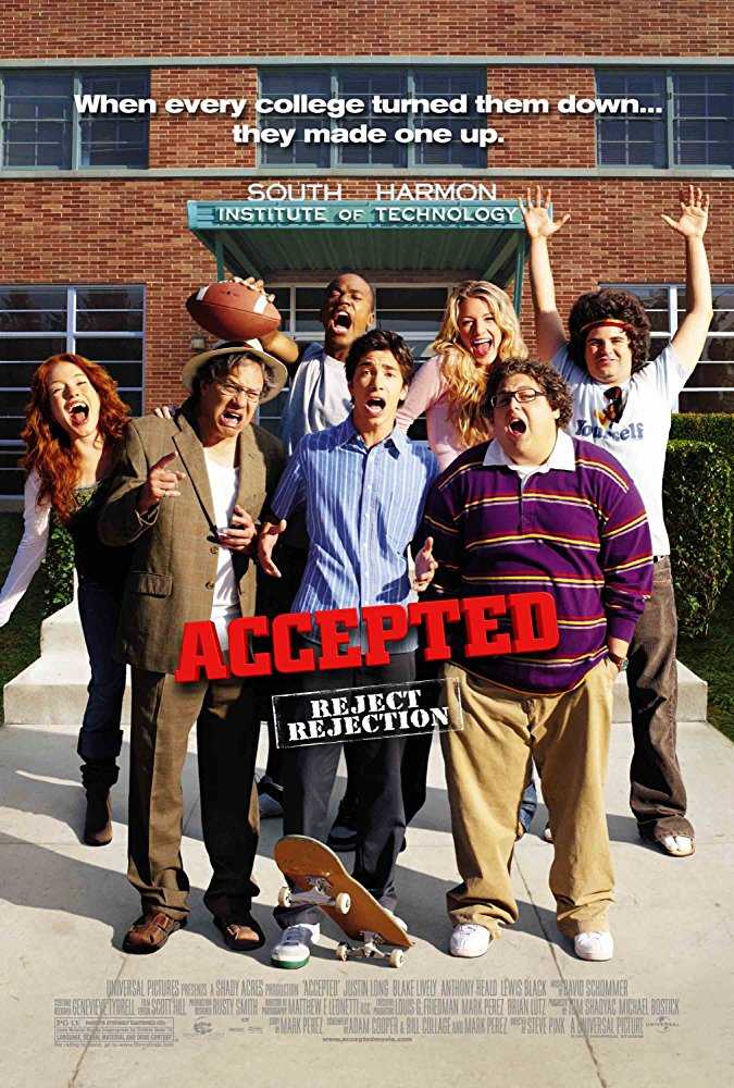 مشاهدة فيلم Accepted 2006 مترجم