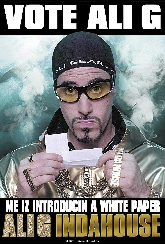 مشاهدة فيلم Ali G in da House 2002 مترجم