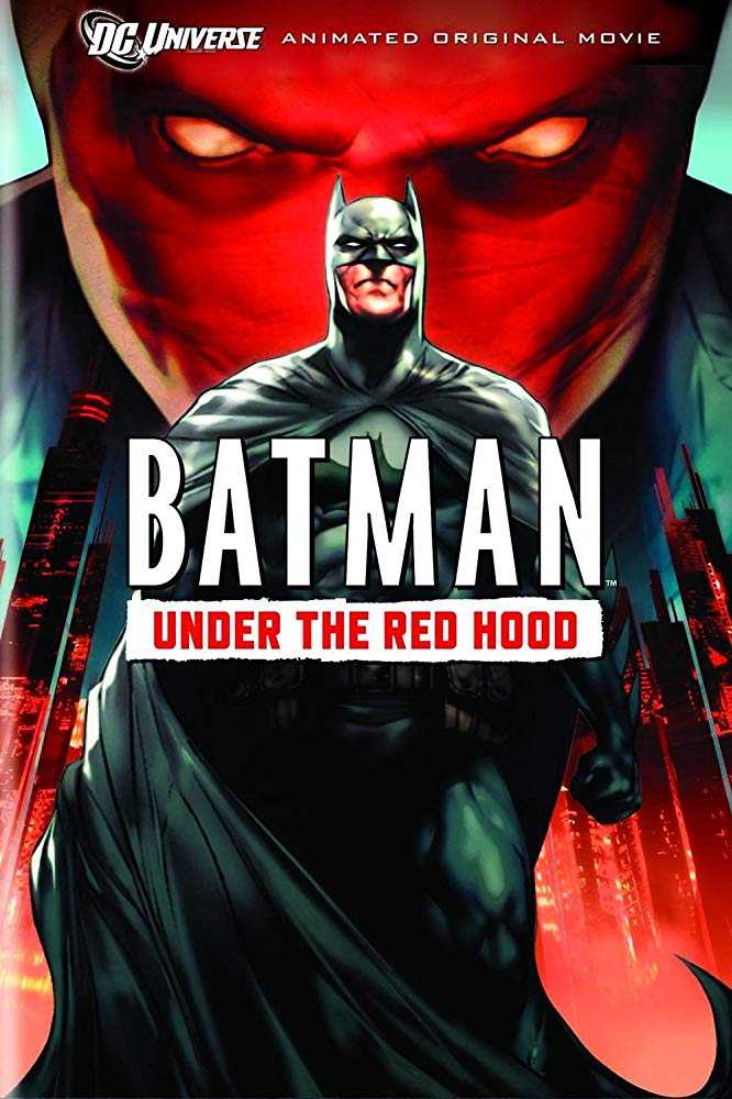 مشاهدة فيلم Batman Under The Red Hood 2010 مترجم