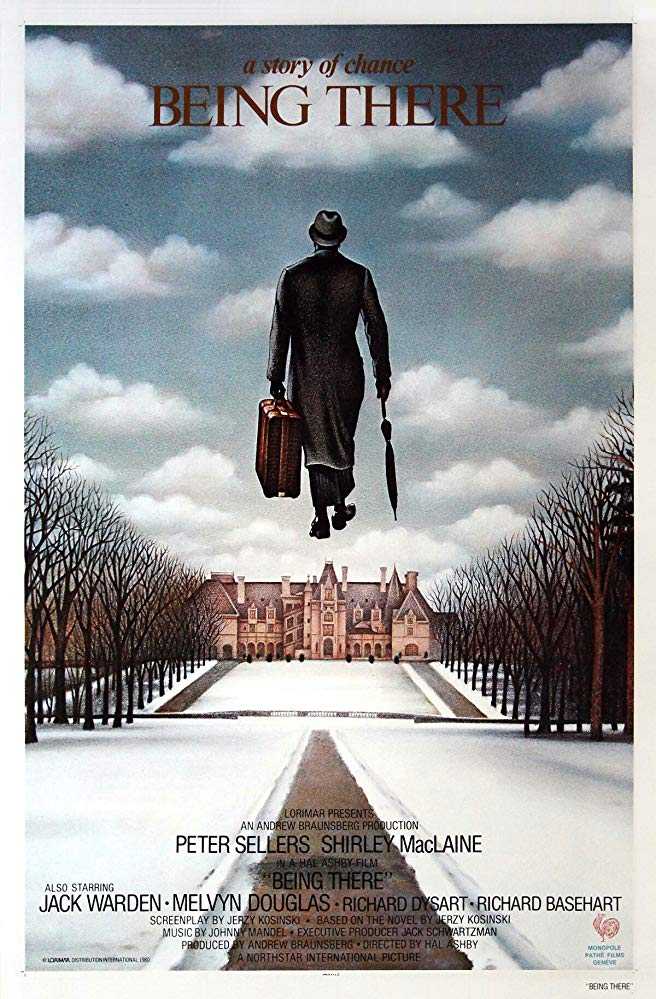 مشاهدة فيلم Being There 1979 مترجم