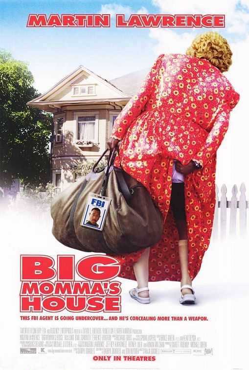 مشاهدة فيلم Big Mommas House 2000 مترجم