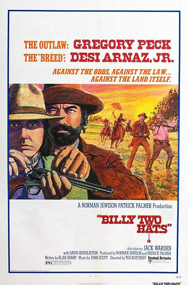 مشاهدة فيلم Billy Two Hats 1974 مترجم