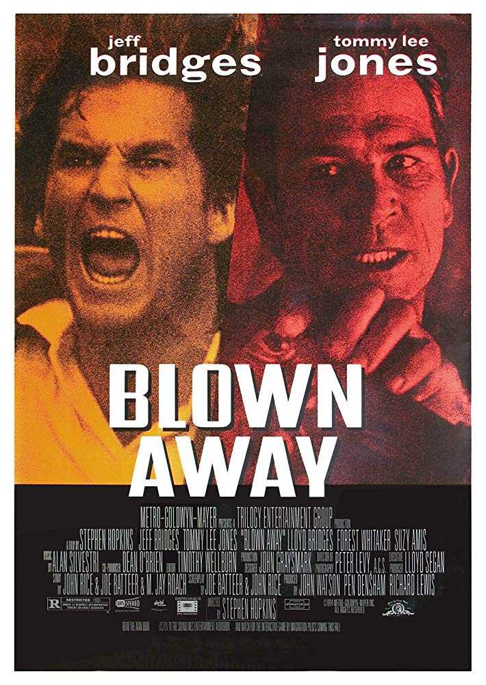 مشاهدة فيلم Blown Away 1994 مترجم