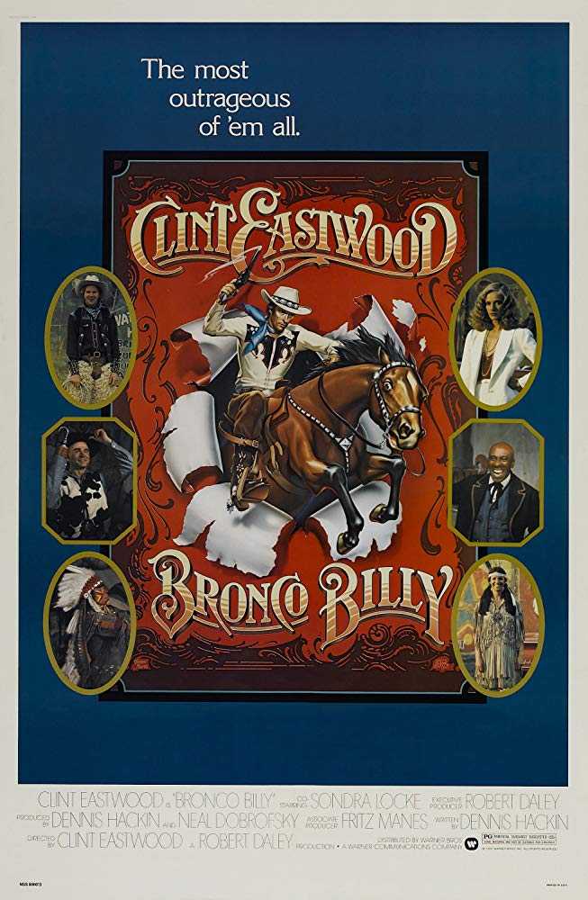 مشاهدة فيلم Bronco Billy 1980 مترجم