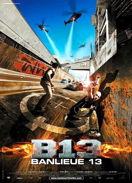 مشاهدة فيلم District B13 2004 مترجم