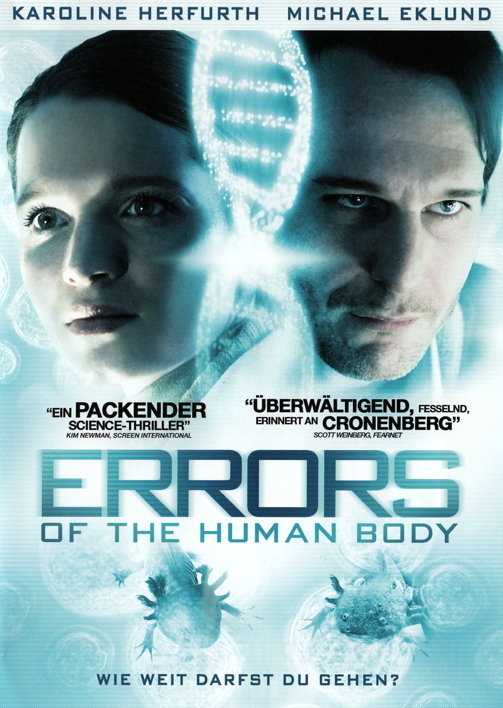 مشاهدة فيلم Errors of the Human Body 2012 مترجم