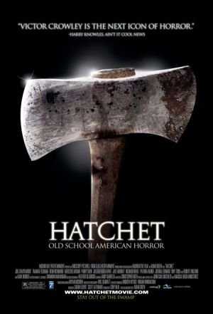 مشاهدة فيلم Hatchet 2006 مترجم