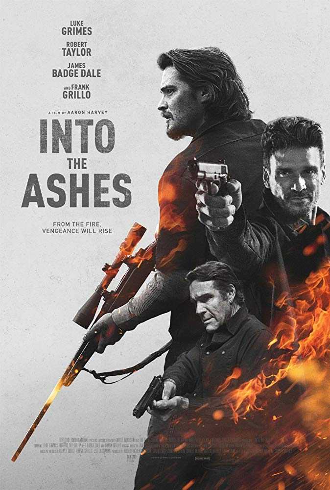 مشاهدة فيلم Into the Ashes 2019 مترجم