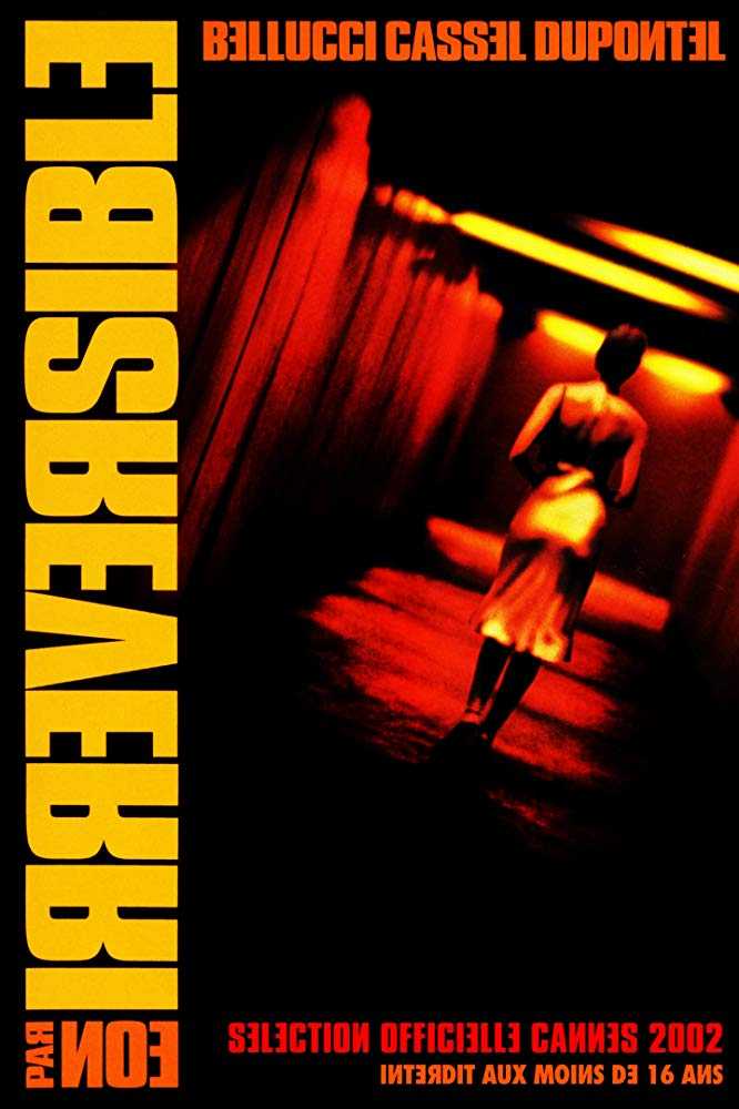 مشاهدة فيلم Irreversible 2002 مترجم