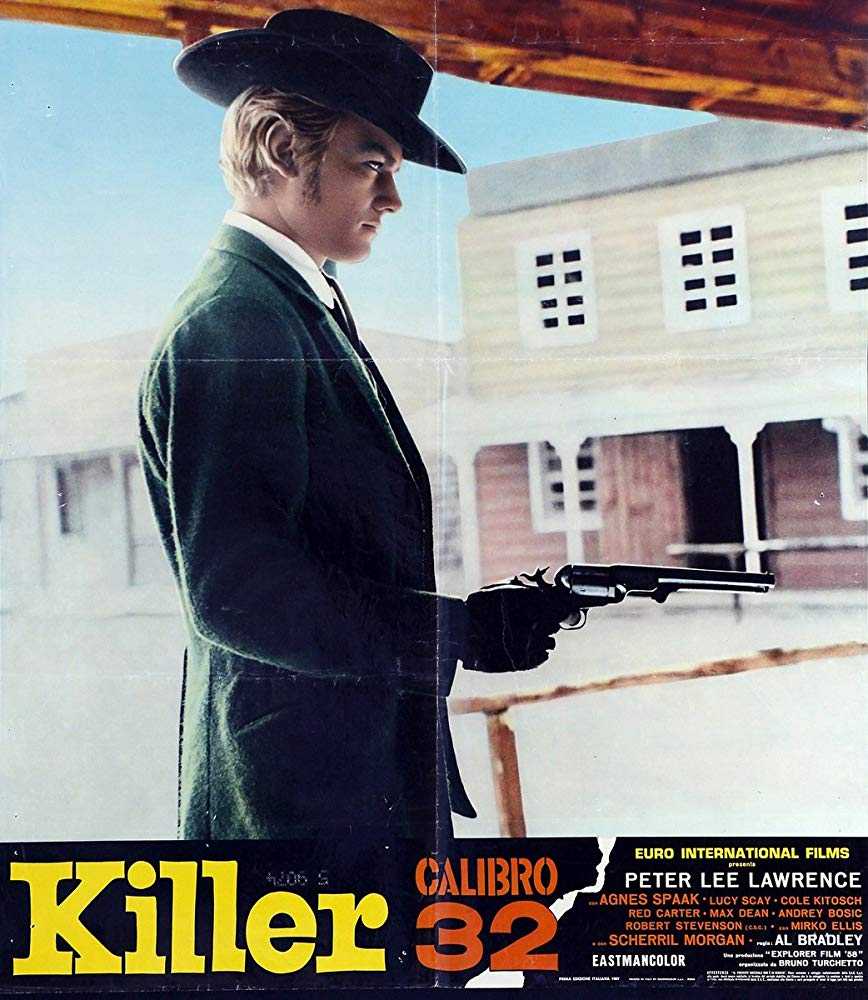 مشاهدة فيلم Killer Caliber 32 1967 مترجم