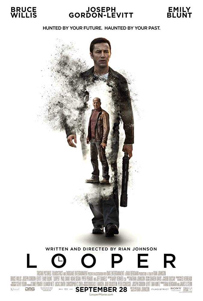 مشاهدة فيلم Looper 2012 مترجم