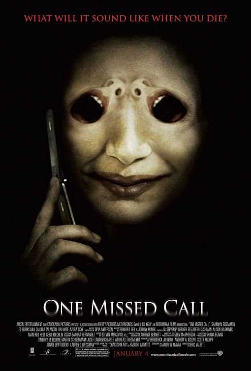 مشاهدة فيلم One Missed Call 2008 مترجم