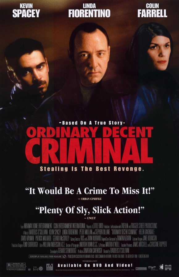 مشاهدة فيلم Ordinary Decent Criminal 2000 مترجم